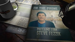 PreGamecom Handicapper Steve Fezzik on The Dan Patrick Show  Full Interview  83017 [upl. by Acissey]