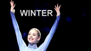 Gracie Gold  Winter [upl. by Naaman]