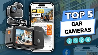 TOP 5 Best Car Cameras  AliExpress [upl. by Pooi]