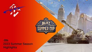 2023 Summer Season RN highlights [upl. by Aoket172]