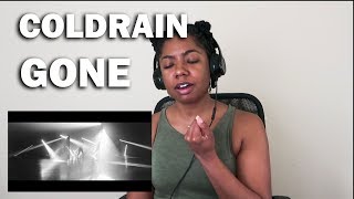 Wife Reacts To Coldrain  Gone [upl. by Eurd]