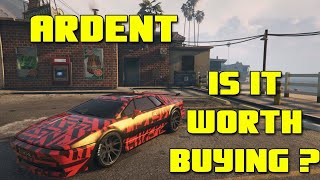 GTA 5 Ardent Review [upl. by Landri]