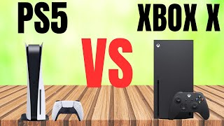 PS5 Vs Xbox Series X 2024 Definitely Dont Buy Without Watching [upl. by Llennahc]