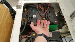 How To Charge Your Golf Cart Batteries Manually If Your Charger Will Not Work FIX [upl. by Lauer]