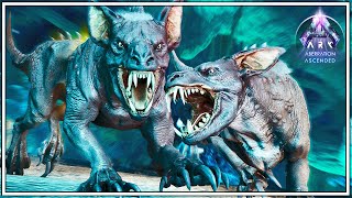 Everything Wants To Eat Me In This World  ARK Aberration Episode 2 [upl. by Elwira]