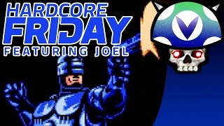 Vinesauce Joel  Hardcore Fridays Robocop [upl. by Tabbi]