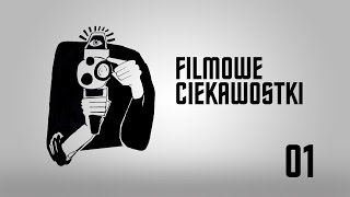 FILMOWE CIEKAWOSTKI  Syrop jako krew i pogromcy duchów [upl. by Annhoj]