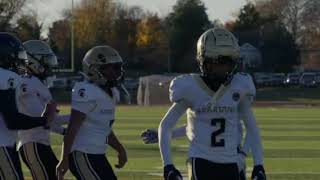 Deptford Spartans 12u 2023 Championship highlights [upl. by Eilla]