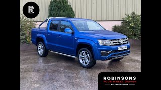 VW Amarok 30 V6 2020 [upl. by Velda]