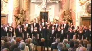 Duquesne University Chamber Singers Pittsburgh USA [upl. by Ainigriv708]