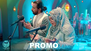 ARY Wajdaan  Season 04  Promo  ARY Zindagi [upl. by Enaira786]