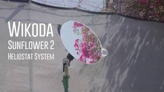 Wikoda  Sunflower 2  Heliostat System [upl. by Tteirrah85]