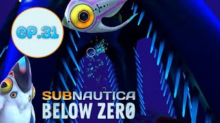 Subnautica Below Zero Lets Play Ep31 Home Is Where The Fish Are [upl. by Yahs]