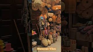 Marrakech Market in Morocco [upl. by Lydnek]