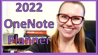 2022 OneNote Teacher Planner FREE [upl. by Kylila]