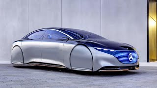 Top 10 Craziest Concept Cars 2022 [upl. by Yllaw]