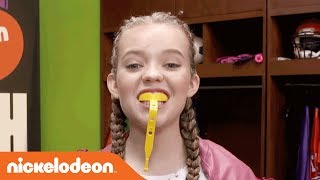 Jade Pettyjohn Benjamin Flores Jr amp More Take on Summer Challenges 🏖️  KCS Edition 2017  Nick [upl. by Yetac]