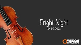 101424 Orchestra Fright Night Concert [upl. by Ahtebat791]