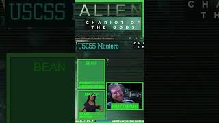 Alien RPG The problems with Space Travel Epic Failing Captain  manick88 on Twitch [upl. by Kauppi]