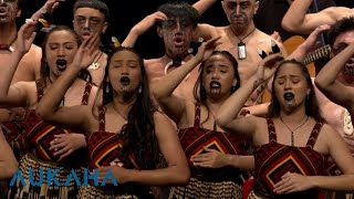 Tainui secondary champs seek kapa haka national title in Whakatū [upl. by Nnyluqcaj]