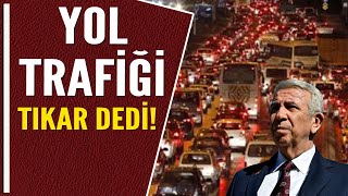 YOL TRAFİĞİ TIKAR DEDİ [upl. by Onaicram]