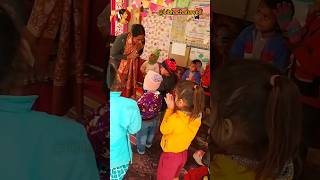 poem गाय🐄हमारी भोली🐮भाली माँ सी प्यारी😍और निराली anganwadi hindipoem kidspoem school bibhapoem [upl. by Oisinoid]