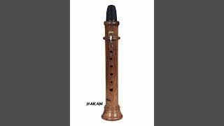 Soprano Chalumeau in F Clarineau Pocket Clarinet reproduction of Stuehnwal from 1730 by Hakam Din [upl. by Mattland]