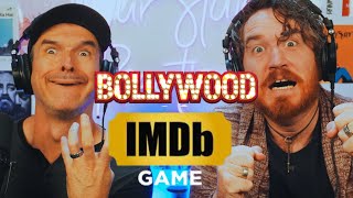 THE BOLLYWOOD IMDB GAME [upl. by Nyltak]