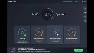 AVG PC TuneUp Utilities 2023 für 10 Geräte [upl. by Cullie]