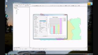 Getting to Know ArcGIS excercise 11b  Creating Graphs [upl. by Sarad]