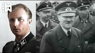 Die Hinrichtung von Hitlers quotSchwagerquot NaziKommandant amp Kindermörder  Hermann Fegelein [upl. by Beitnes]