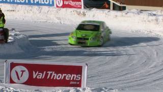 Trophée Andros  Val Thorens  Premières images [upl. by Inah]