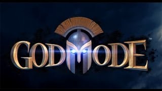 God Mode Gameplay PS3 Demo [upl. by Atinid]