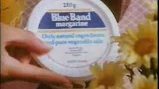 Blue Band Margarine Retro 1980s TV Advert 20 [upl. by Scammon250]