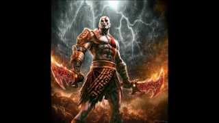 God of War 3 cancion intro [upl. by Pool]