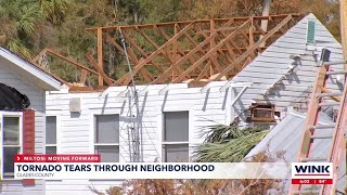 Twin Palm’s tornado was the strongest tornado ever recorded in southwest Florida [upl. by Ahsinna]