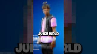 CHAPTER 2 REMIX  JUICE WRLD FULLY REVEALED fortniteremix fortnite fortniteleaks [upl. by Cerveny]