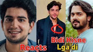 Gupt Gyaan l Ashish Chanchlani ll Latest Reaction Mashup [upl. by Enimzzaj]