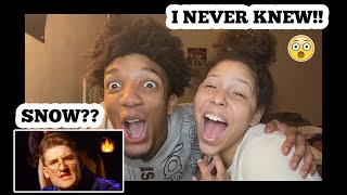 I NEVER KNEW  Snow  Informer Official Music Video REACTION 🔥 [upl. by Alegnaoj294]