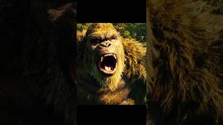 New 4K war video Godzilla VS King Kong fightMrBeast Mikecrackmarvel movie shorts godzilla [upl. by Esidnac]