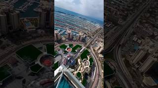 Dubai  Chicago city beautiful view sea ⛵ side view shorts trending chicago dubai  likee [upl. by Askwith]