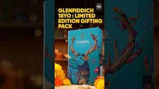 Glenfiddich 18YO  Limited Edition Gifting Pack [upl. by So158]