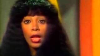 Donna Summer  Try Me I Know We Can Make It official video [upl. by Ynaffi]