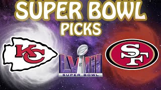 NFL Super Bowl 49ers vs Chiefs Picks amp Predictions  2024 [upl. by Tlihcox248]