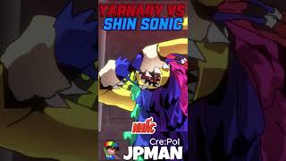 Tất Tần Tật Về Trận Chiến Shin Sonic Vs Yarnaby jpman shinsonic sonictapes yarnaby sonicexe [upl. by Agostino]