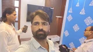 55 inch ki QLED TCL company unboxing  QLED Installation dausalekhrajgurjar [upl. by Eniamrehc]