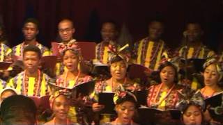 MESAIA EBILIWO  J CLEF CHORALE [upl. by Kcirderfla234]