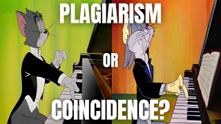 The Concerto Controversy  Plagiarism Accusations Between Tom amp Jerry and Looney Tunes [upl. by Einnod746]