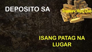 NAKABAON ANG DEPOSITO SA SAKTONG GITNANG BAHAGI NG PATAG NA LUGAR [upl. by Alyhc582]