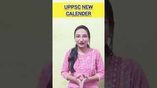 UPPSC 2024 Calendar Out🔥💯  uppsc Exam Date 2024  uppsc pcs uppcs shorts ytshorts [upl. by Akiemehs]